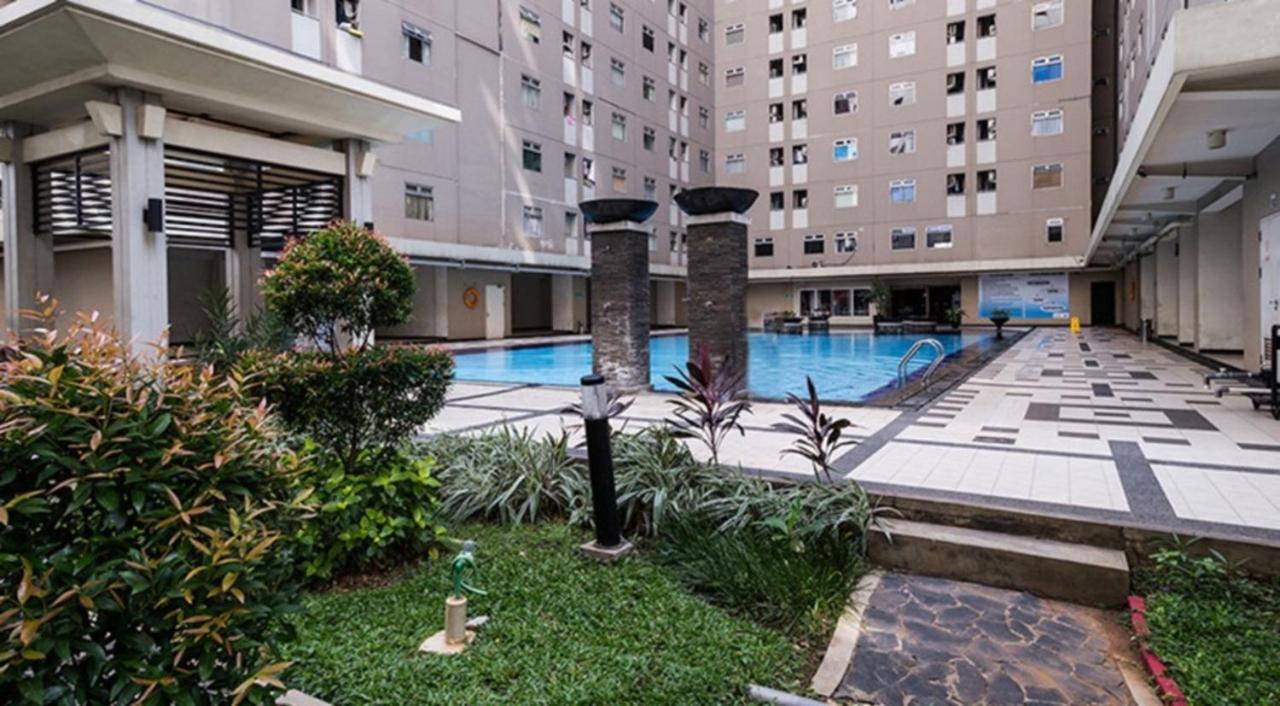Apartment Gading Nias Residence Jakarta Buitenkant foto