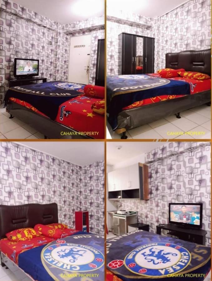 Apartment Gading Nias Residence Jakarta Buitenkant foto