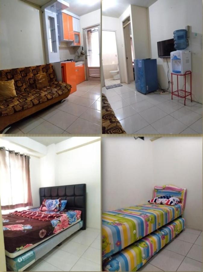 Apartment Gading Nias Residence Jakarta Buitenkant foto