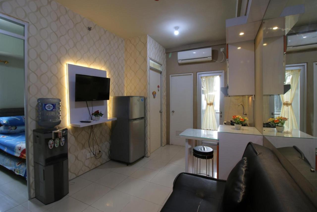 Apartment Gading Nias Residence Jakarta Buitenkant foto