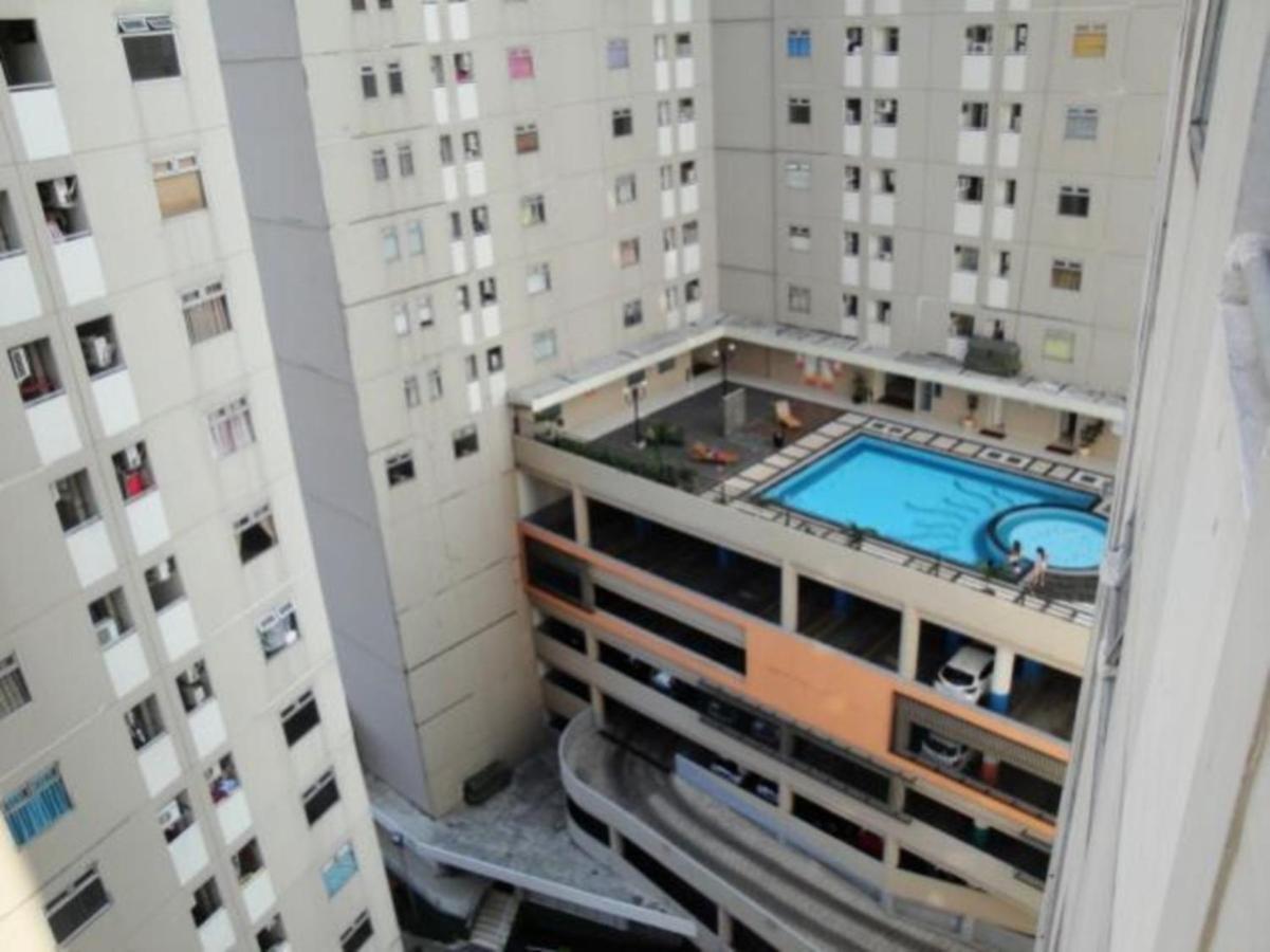 Apartment Gading Nias Residence Jakarta Buitenkant foto