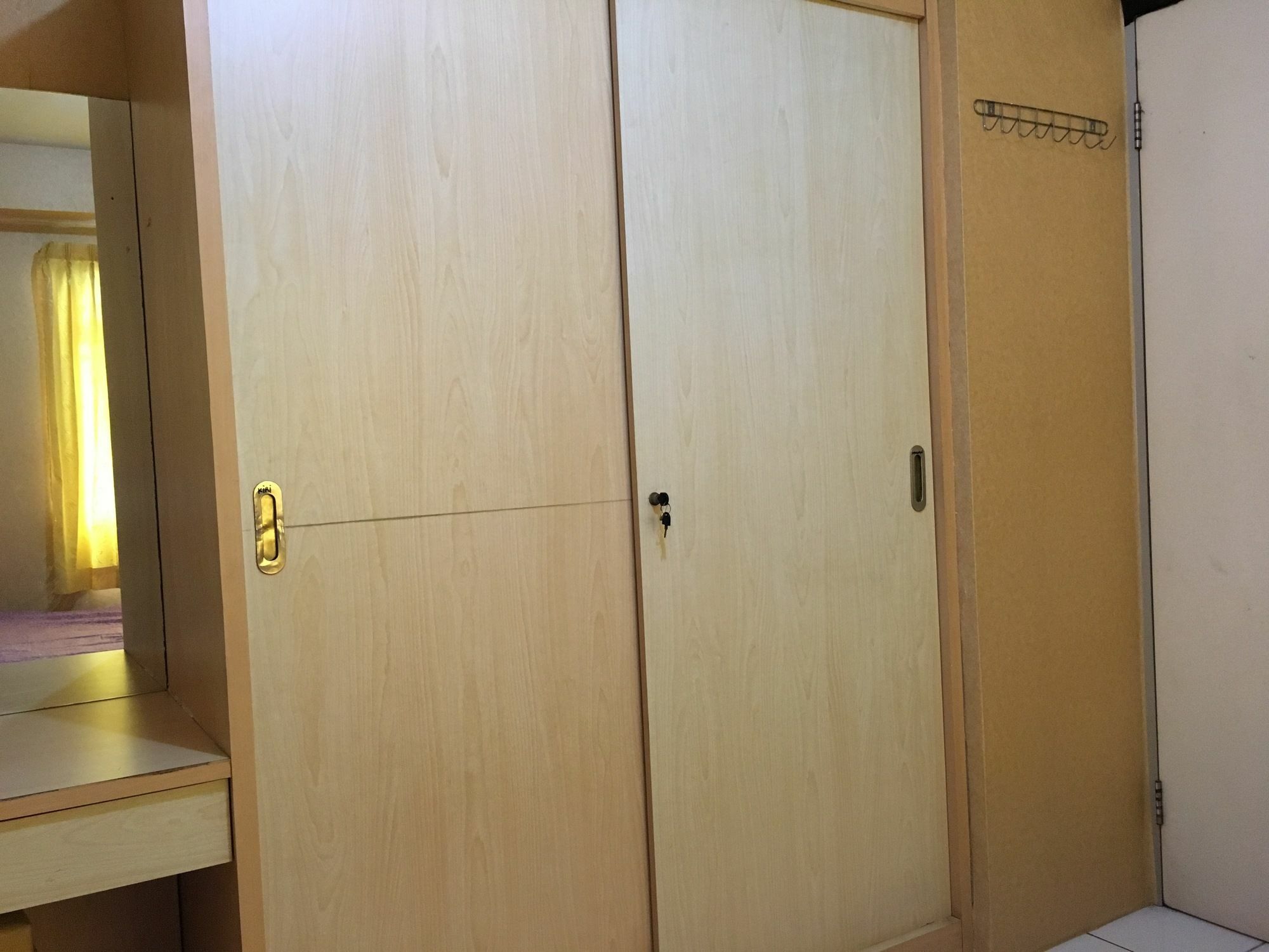 Apartment Gading Nias Residence Jakarta Buitenkant foto