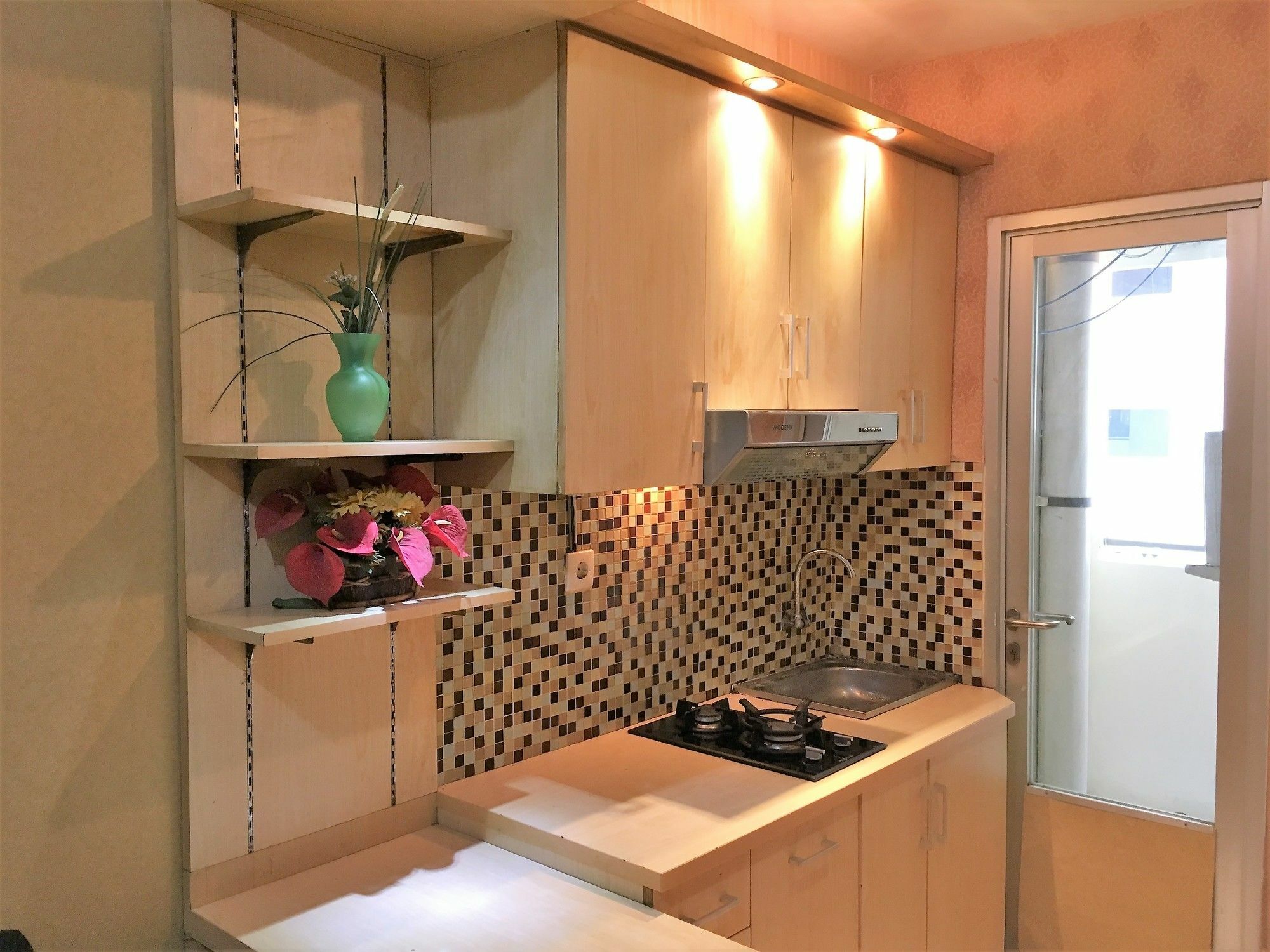 Apartment Gading Nias Residence Jakarta Buitenkant foto
